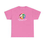 Rainbow Globe World Pride Tee