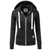 Ladies' WINTER FASHION HOODIES SWEATSHIRT