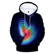 Gay Pride hoodies