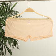 Mesh transparent breathable low waist men's boxer shorts