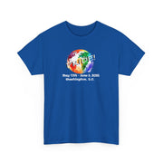 Rainbow Globe World Pride Tee