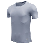 Shirt Homme Running Men Designer Quick Dry T Shirts Running Slim Fit Tops Tees