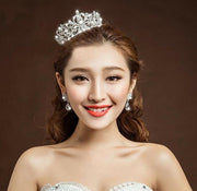 Drag Queen Crown, Drag Queen Crystal Tiara Crown