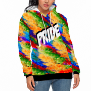 Gay Pride Hoodies Pullover Sweatshirts with Pockets