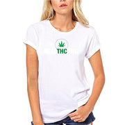 New Women's Loose Plus Size T-shirt