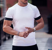 Men's Tight Fit Shirt