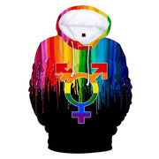 Gay Pride hoodies