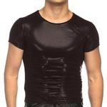Men's Muscle Fit Paint a T-shirt