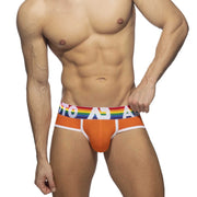 Gay Pride Rainbow  Sexy Men's  Underwear Briefs