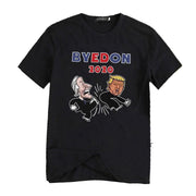 BYEDON, Biden, Anti-Trump tshirt, Anti-MAGA tshirt, Fuck Trump, Stop the Steal,Trump 2024