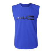 Men Tank Top Bodybuilding Stringers Tank Tops Singlet Brand gyms Clothing Sleeveless Shirt