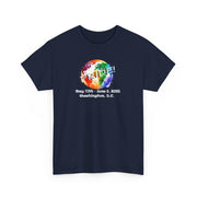 Rainbow Globe World Pride Tee