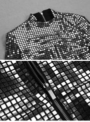 Drag Queen Dress, Drag Queen Sequin Hip Wrap Dress, Drag Queen Gown, Drag Performance Dress, Drag Show Dress, Drag Queen, Drag