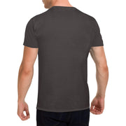 Men's All Over Print T-shirt (USA Size) (T40)(Collar solid color)