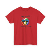 Pride Globe Unisex Tee