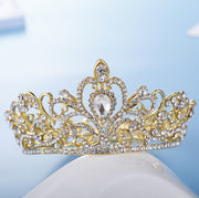 Drag Queen Crown, Drag Queen Crystal Tiara Crown