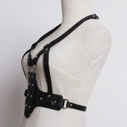 Punk Harajuku Harness Waistband Belt Jewelry