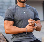 Men's Tight Fit Shirt