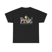 World Pride Flag Tee