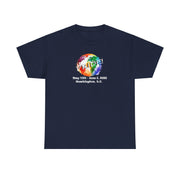 Rainbow Globe World Pride Tee