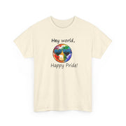 Pride Globe Unisex Tee