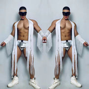 Performance Bar Men And Women Stage Wear Set