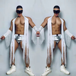 Performance Bar Men And Women Stage Wear Set