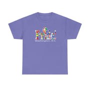 World Pride Flag Tee