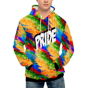 Gay Pride Hoodies Pullover Sweatshirts with Pockets