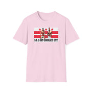 T-Shirt - Washington D C Hot Chocolate City Flag Design