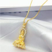 CJ Pendant necklace for men and women