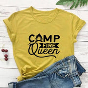 Cotton round neck short sleeves