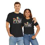 World Pride Flag Tee