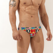 Bikini Iron Man Tenderness Briefs