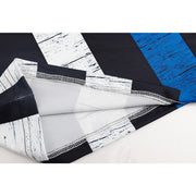 Summer New American Independence Day Holiday Digital Printing Round Neck T-Shirt Men Couples Large Size Loose Top