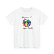 Pride Globe Unisex Tee