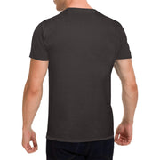 Men's All Over Print T-shirt (USA Size) (T40)(Collar solid color)