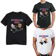 BYEDON, Biden, Anti-Trump tshirt, Anti-MAGA tshirt, Fuck Trump, Stop the Steal,Trump 2024