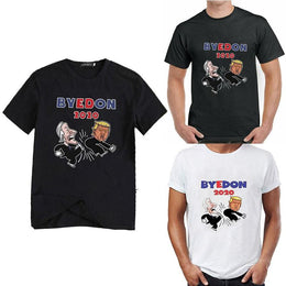 BYEDON, Biden, Anti-Trump tshirt, Anti-MAGA tshirt, Fuck Trump, Stop the Steal,Trump 2024
