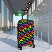 Gay Pride Suitcase, Rainbow Pride Suitcase, Gay Suitcase, Pride Suitcase,