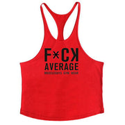 Fitness Clothing Canotta Bodybuilding Stringer tank top men Y back vest cotton sleeveless shirt