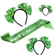 Ceremonial Straps St. Patrick's Day Bronzing Straps Festive Party Supplies Irish Festival Decorations