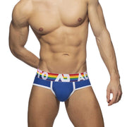 Gay Pride Rainbow  Sexy Men's  Underwear Briefs