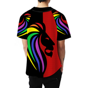 Gay Pride Softball & Baseball Team Jersey Sports Jersey