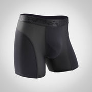 Breathable Male Youth Boxer Shorts