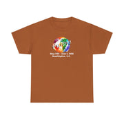 Rainbow Globe World Pride Tee