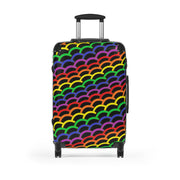 Gay Pride Suitcase, Rainbow Pride Suitcase, Gay Suitcase, Pride Suitcase,