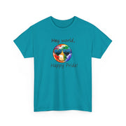 Pride Globe Unisex Tee