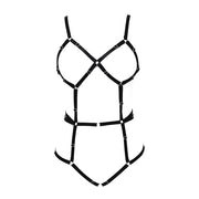 Three Point Harness Underwear Sling Leg Ring Suit