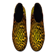 Cheetah Boots, Leopard Boots, Men's and Women's Boots, Cheetah Print, Leopard Print